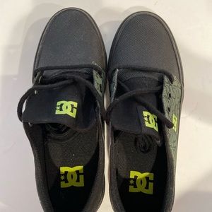 DC Boys Shoes